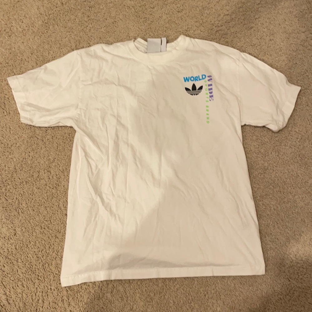 Adidas tee